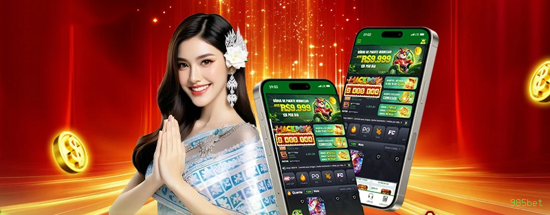 Instalar APK 985bet