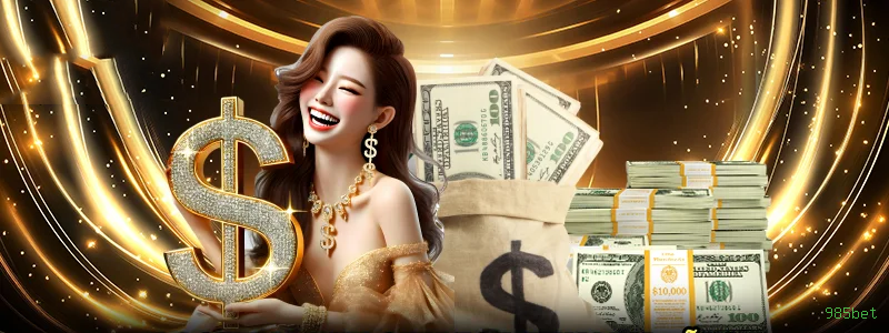 Cashback semanal 985bet